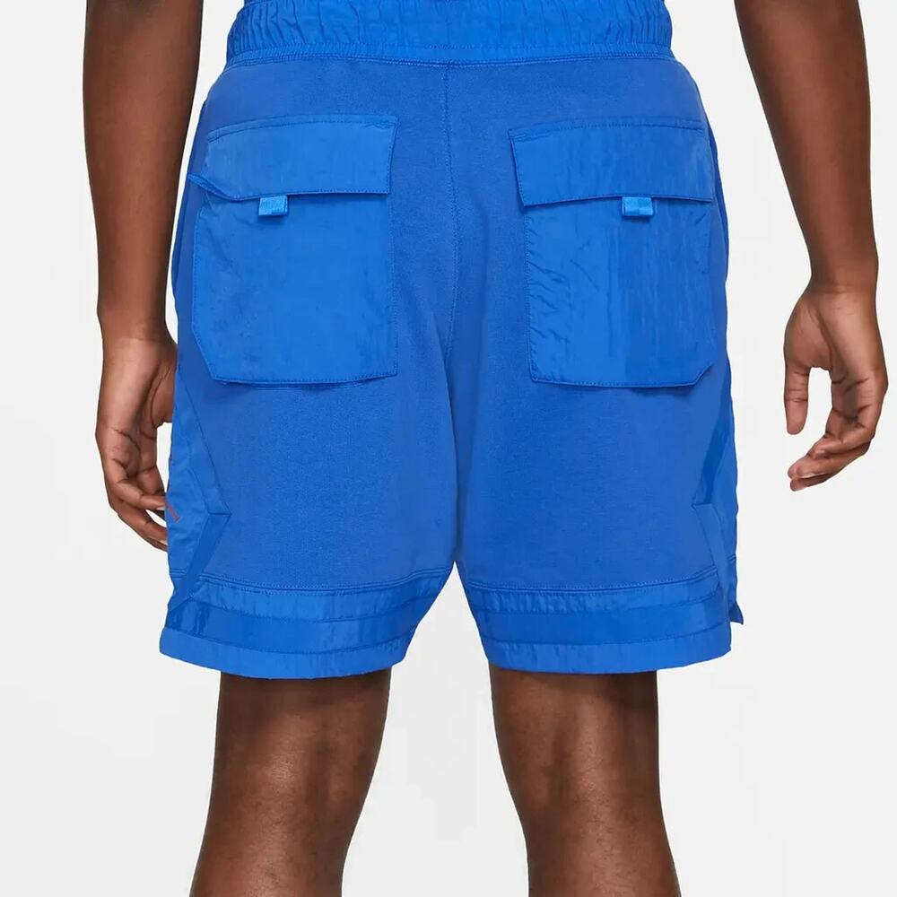 Nike Jordan 23 Engineered Fleece Shorts Game Royal Blue DA7202-480 Men’s Small - Picture 11 of 15